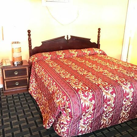Budget Inn Downtown Mobile Bagian luar foto