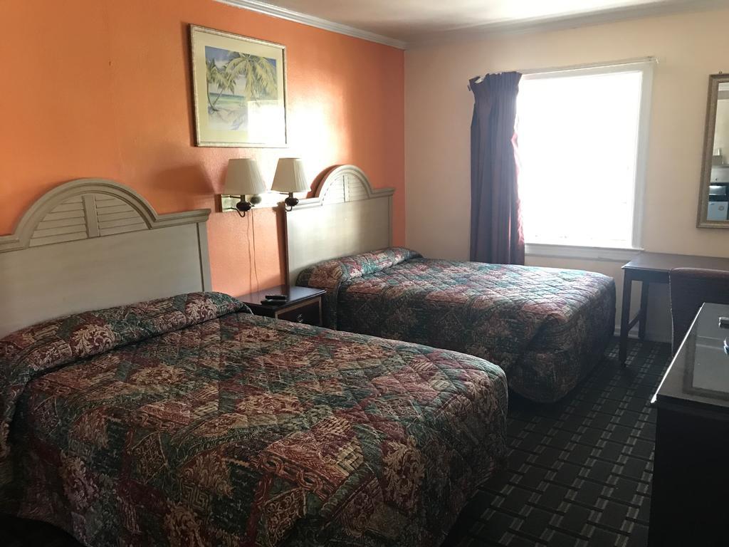 Budget Inn Downtown Mobile Bagian luar foto